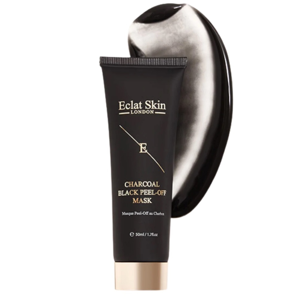 Eclat Skin Charcoal Black Peel-Off Mask